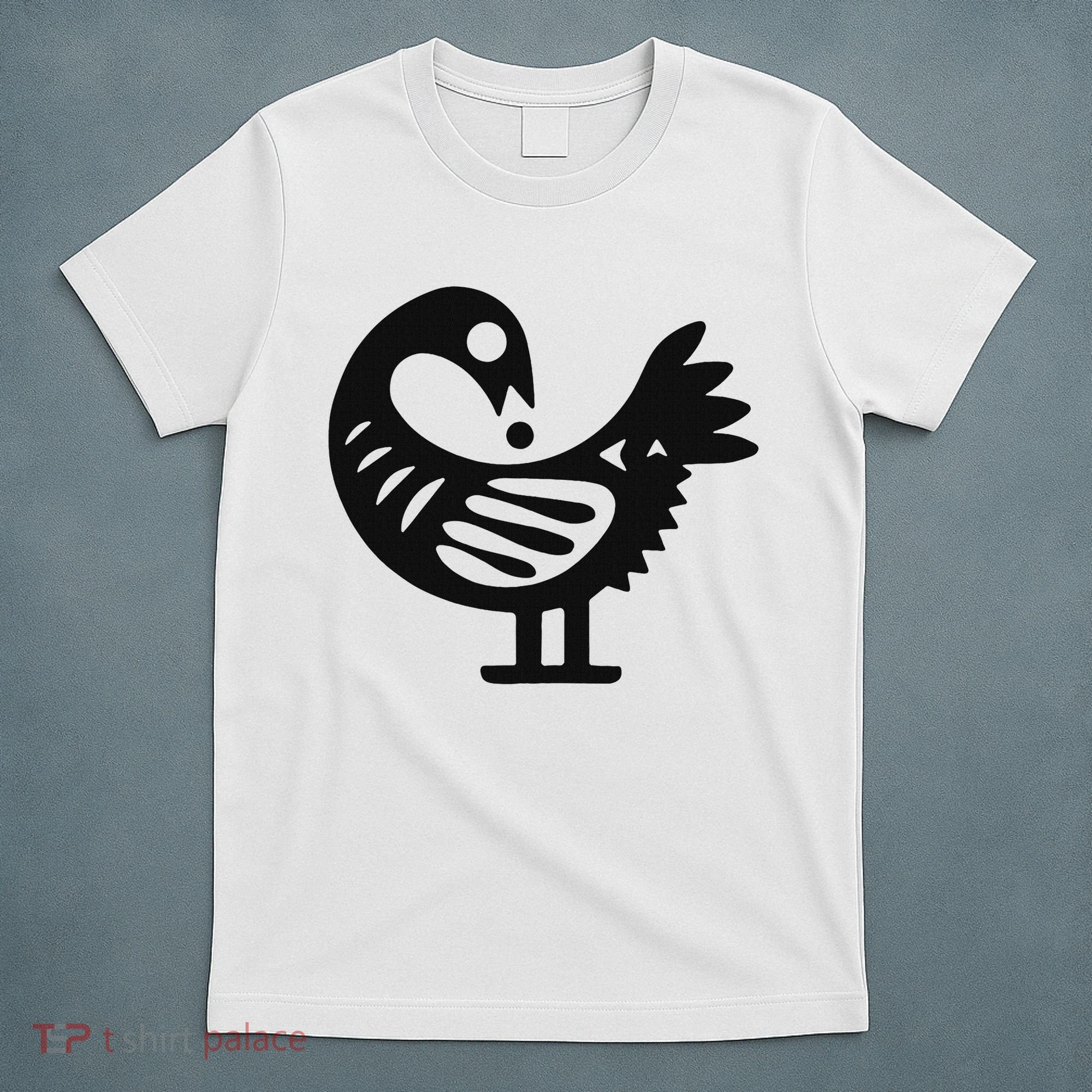 West African Spiritual Symbol From Ghana T-Shirt