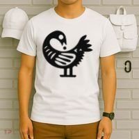 West African Spiritual Symbol From Ghana T-Shirt thumb 6