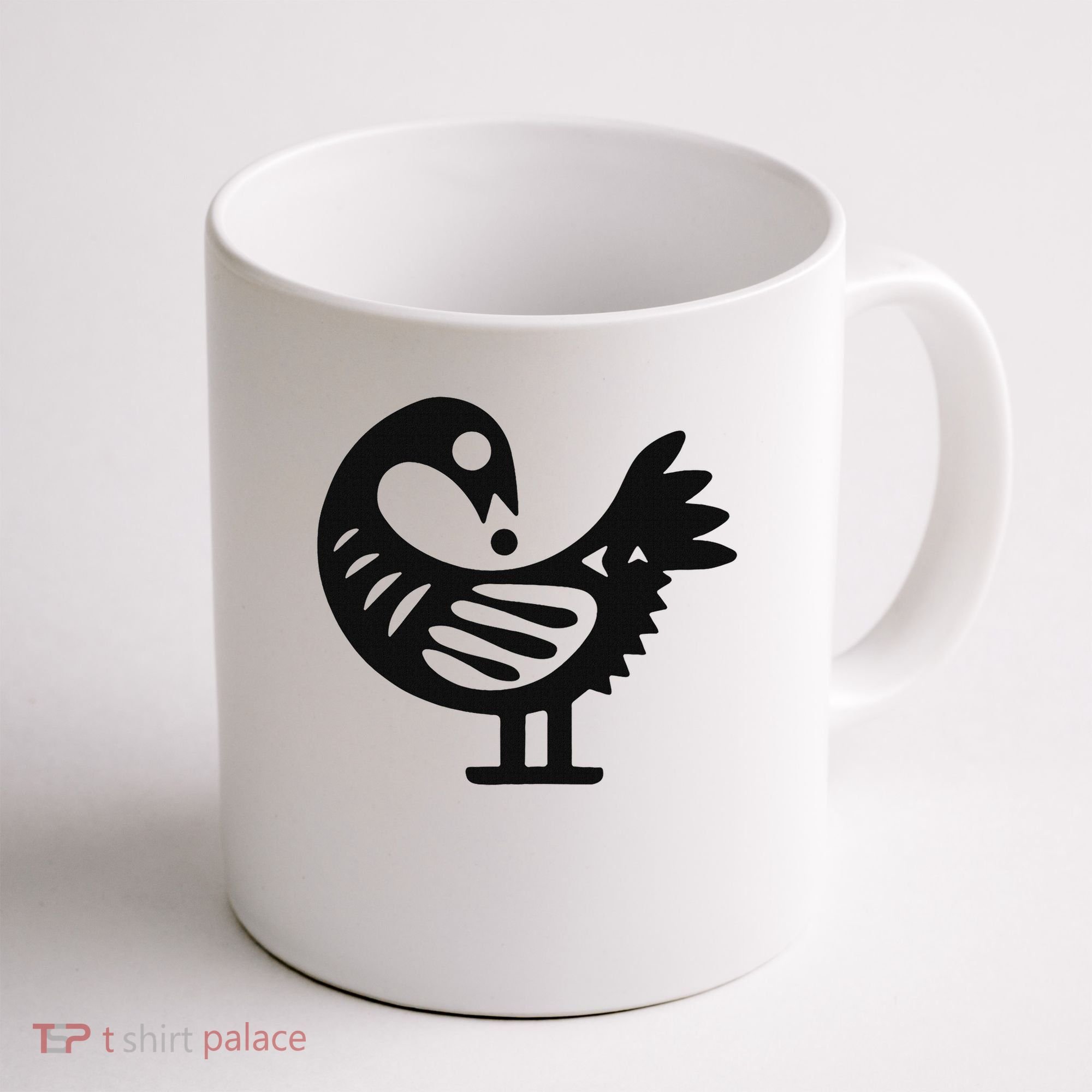 West African Spiritual Symbol From Ghana Coffee Mug