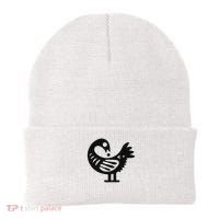 West African Spiritual Symbol From Ghana Beanie thumb 0