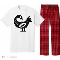 West African Spiritual Symbol From Ghana Pajama Set thumb 0