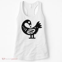 West African Spiritual Symbol From Ghana Women's Tank Top thumb 0