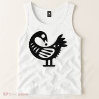 West African Spiritual Symbol From Ghana Tank Top thumb 2