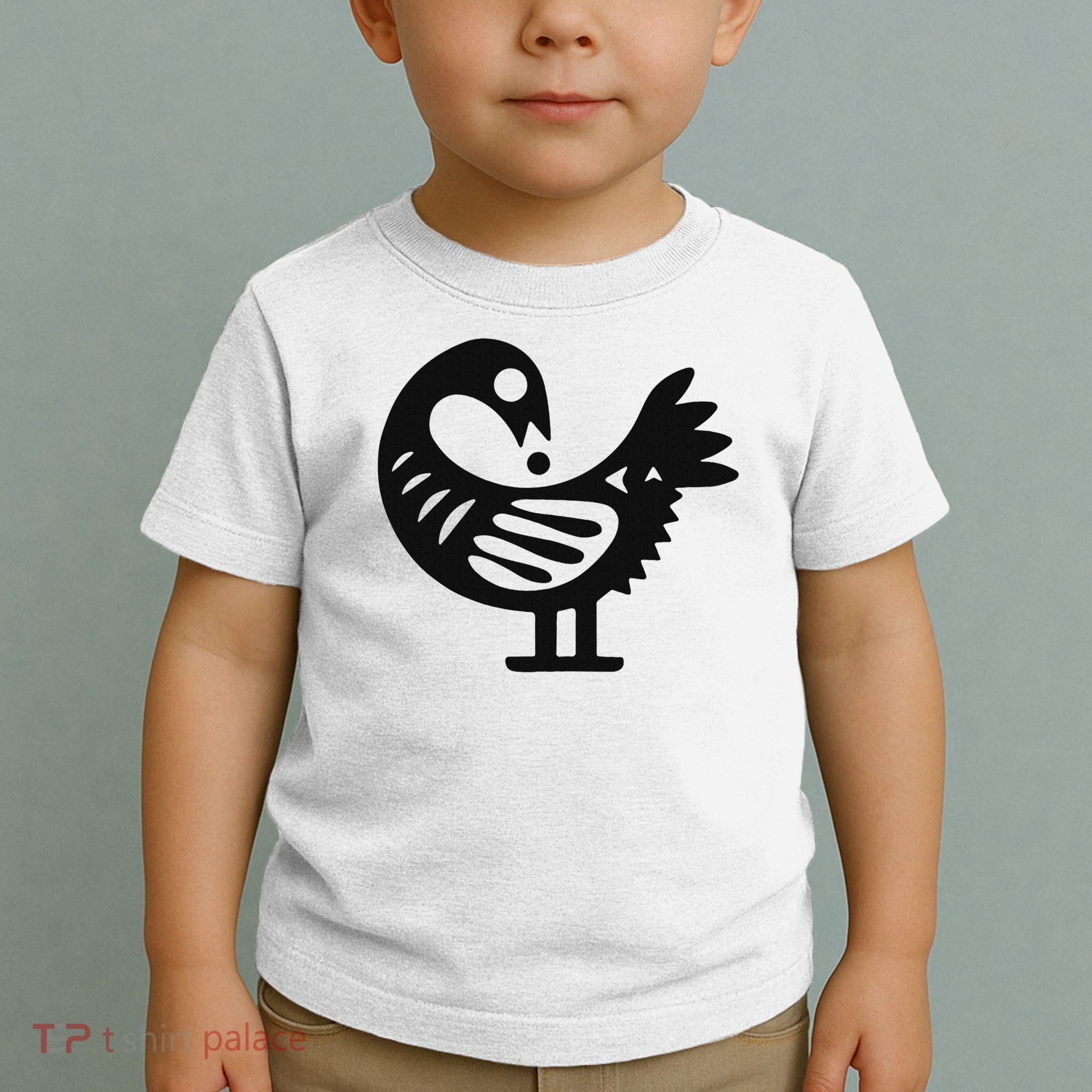 West African Spiritual Symbol From Ghana Toddler T-Shirt