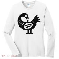 West African Spiritual Symbol From Ghana Women's Long Sleeve Shirt thumb 0
