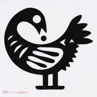 West African Spiritual Symbol From Ghana Women's Long Sleeve Shirt thumb 2