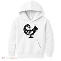West African Spiritual Symbol From Ghana Kids Hoodie thumb 0