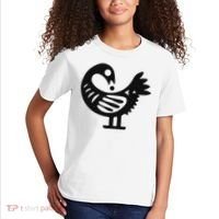 West African Spiritual Symbol From Ghana Kids T-Shirt thumb 2