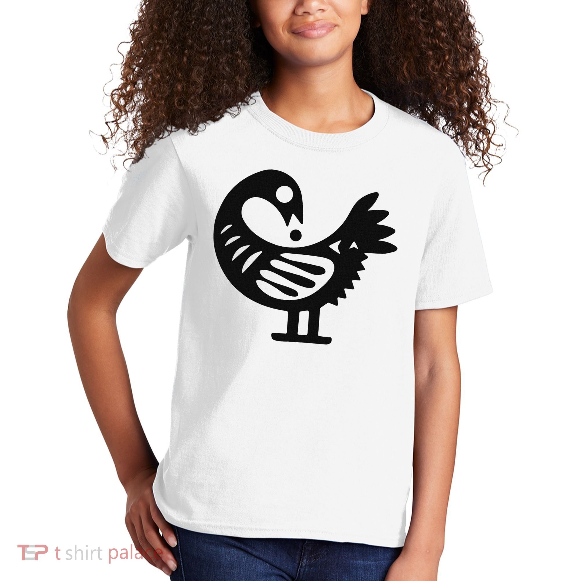 West African Spiritual Symbol From Ghana Kids T-Shirt