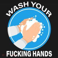 Wash Your Fucking Hands Sweatshirt thumb 3