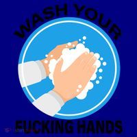 Wash Your Fucking Hands Coffee Mug thumb 5