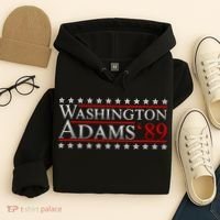 Washington Adams 89 Hoodie thumb 4