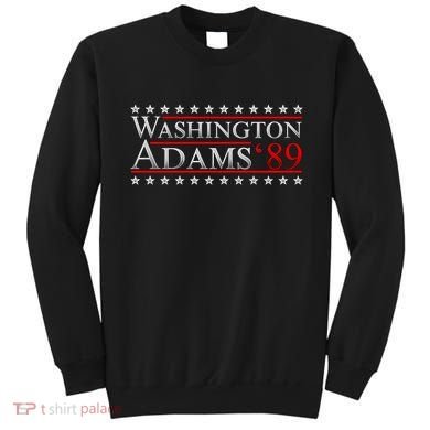 Washington Adams 89 Sweatshirt