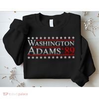 Washington Adams 89 Sweatshirt thumb 2