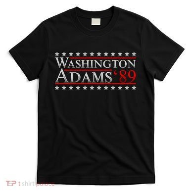 Washington Adams 89 T-Shirt