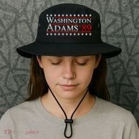 Washington Adams 89 Bucket Hat thumb 3