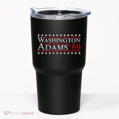 Washington Adams 89 Tumbler