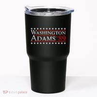 Washington Adams 89 Tumbler thumb 0