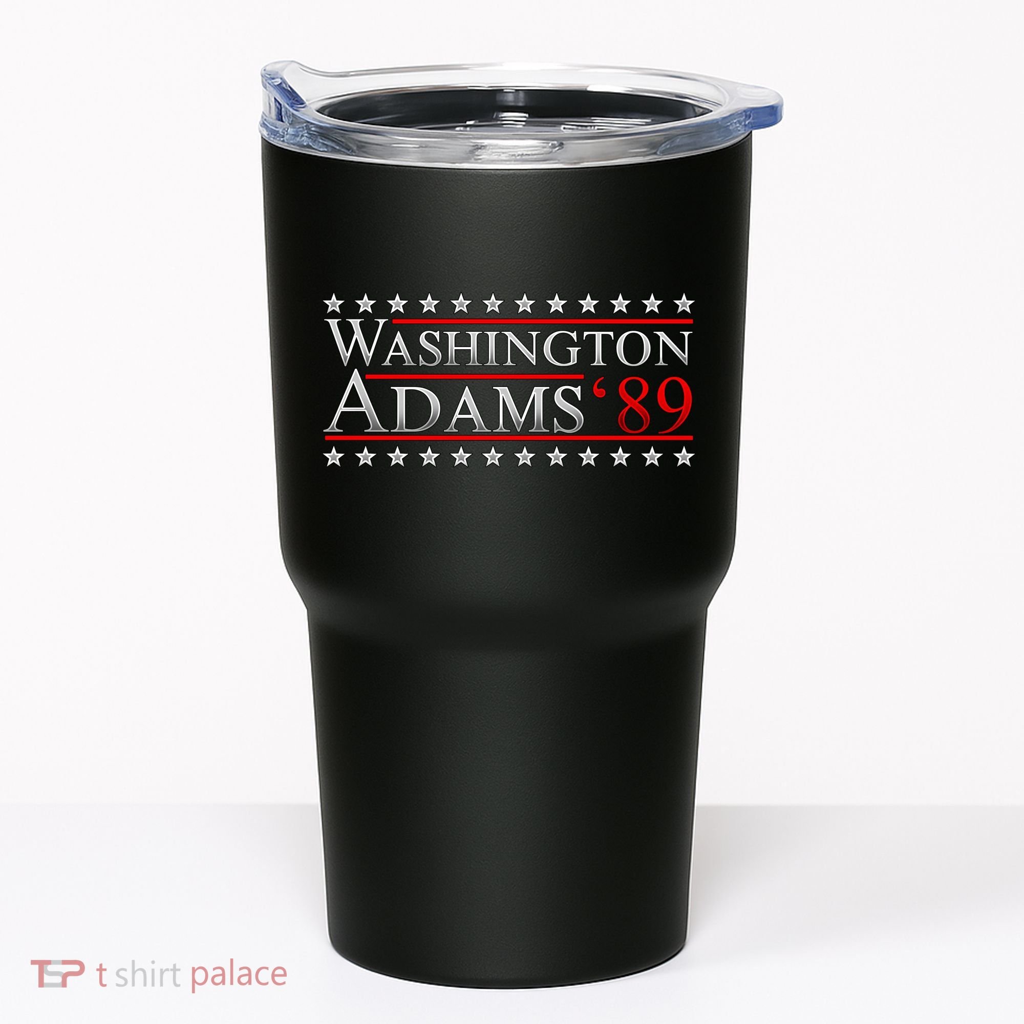 Washington Adams 89 Tumbler