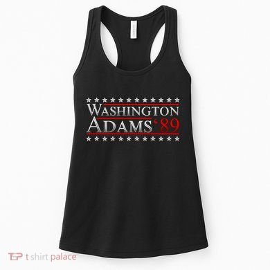 Washington Adams 89 Women's Tank Top