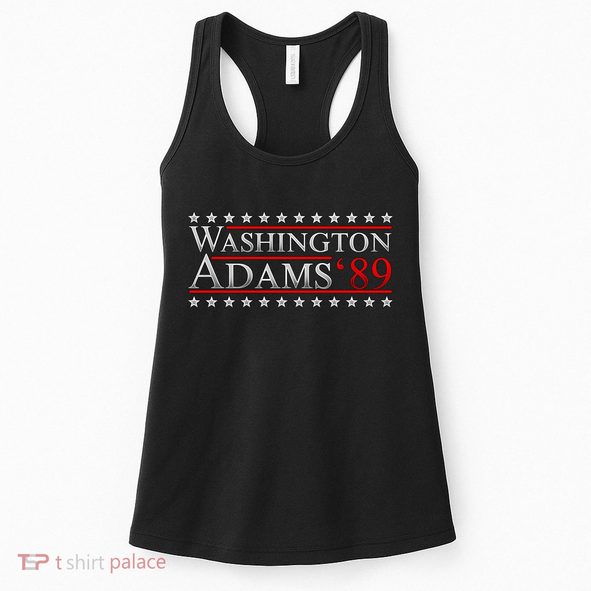 Washington Adams 89 Women's Tank Top