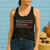 Washington Adams 89 Women's Tank Top thumb 2