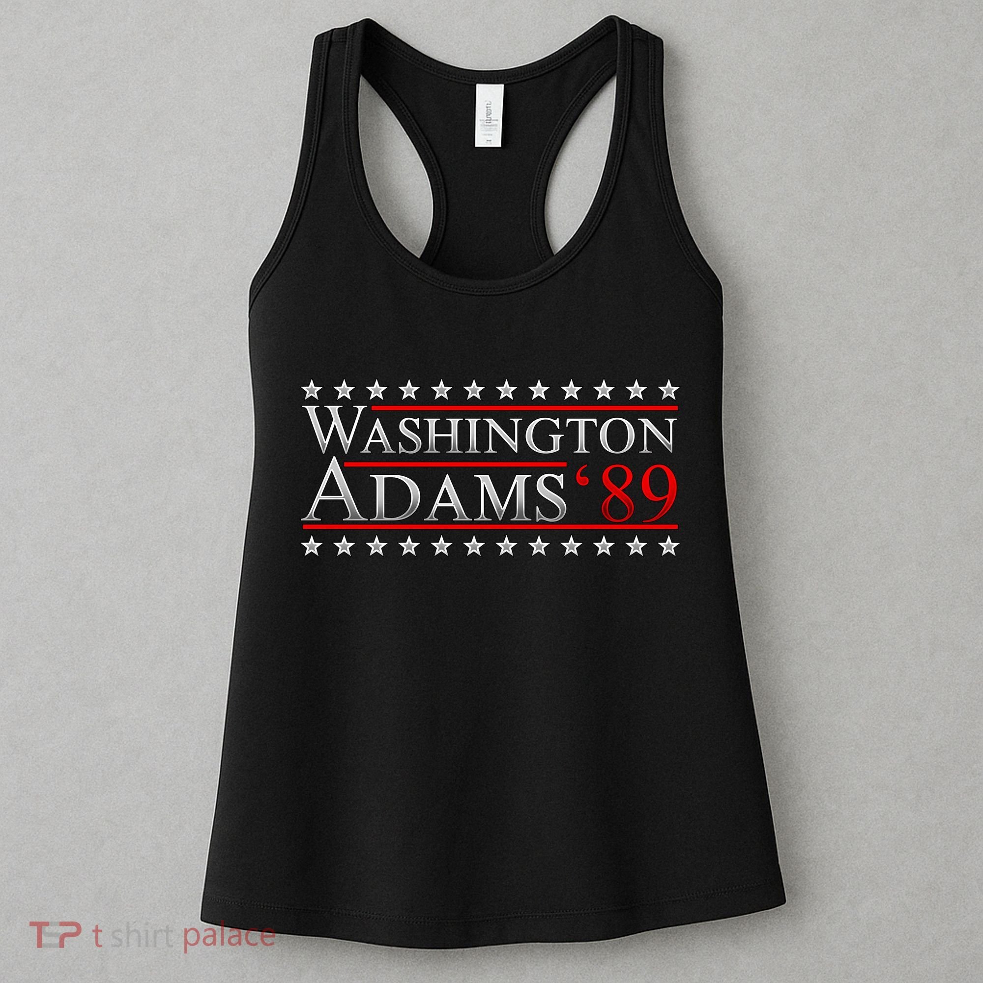 Washington Adams 89 Women's Tank Top