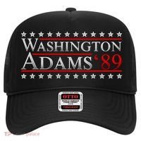 Washington Adams 89 Hat thumb 0