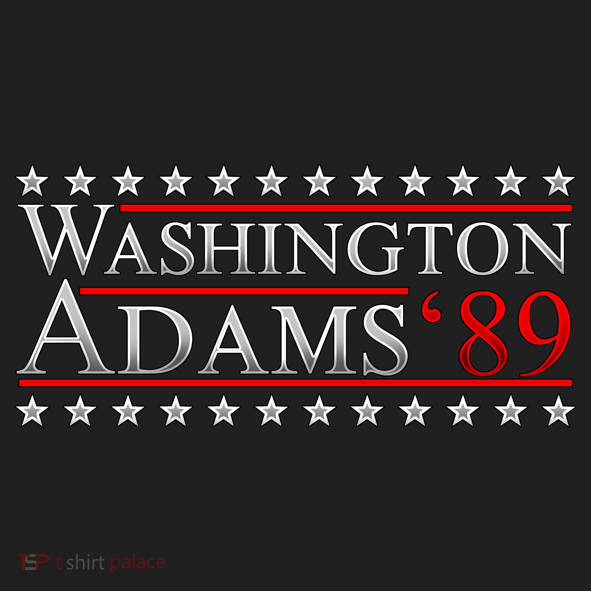 Washington Adams 89 Hat