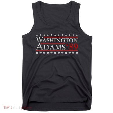 Washington Adams 89 Tank Top