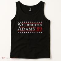 Washington Adams 89 Tank Top thumb 2
