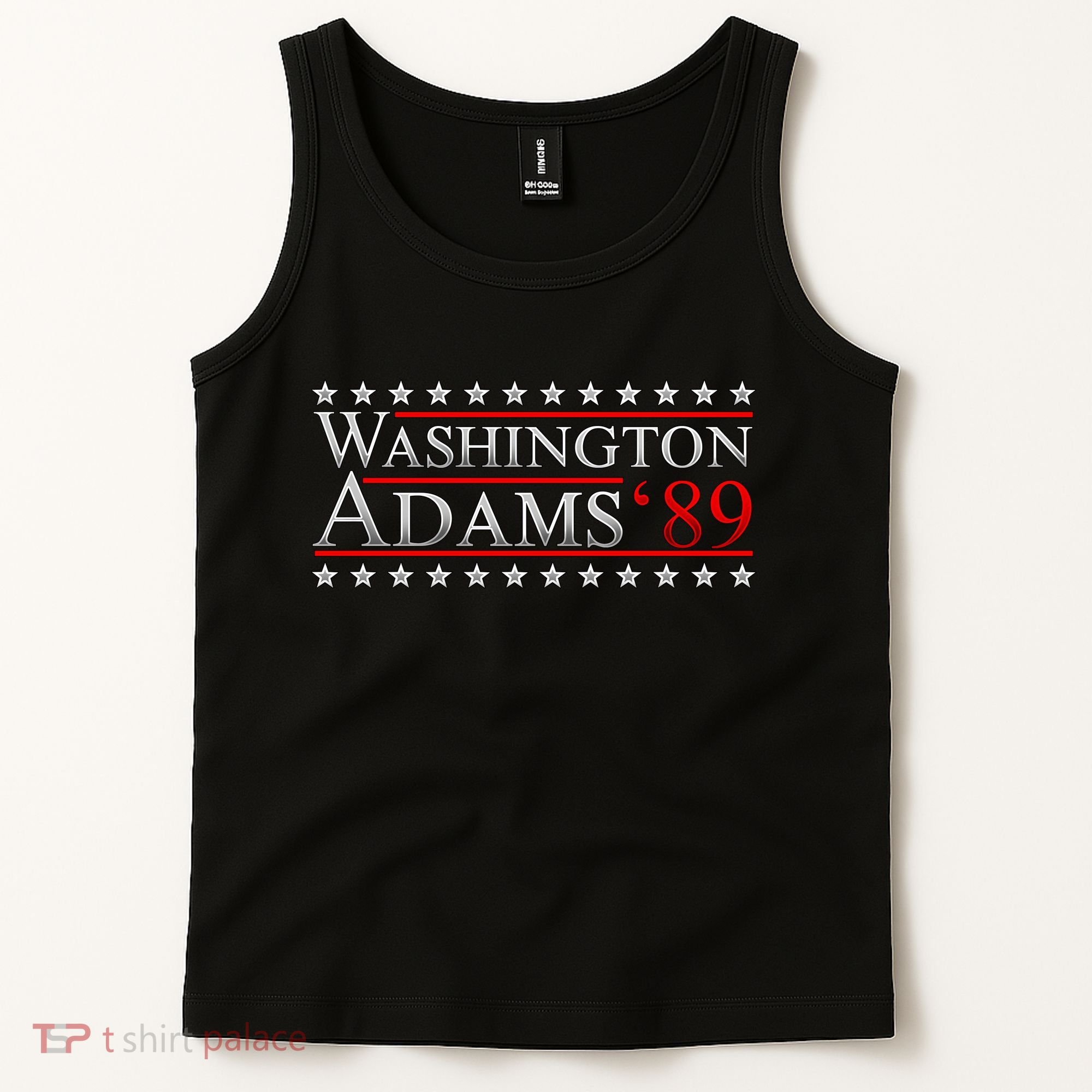 Washington Adams 89 Tank Top