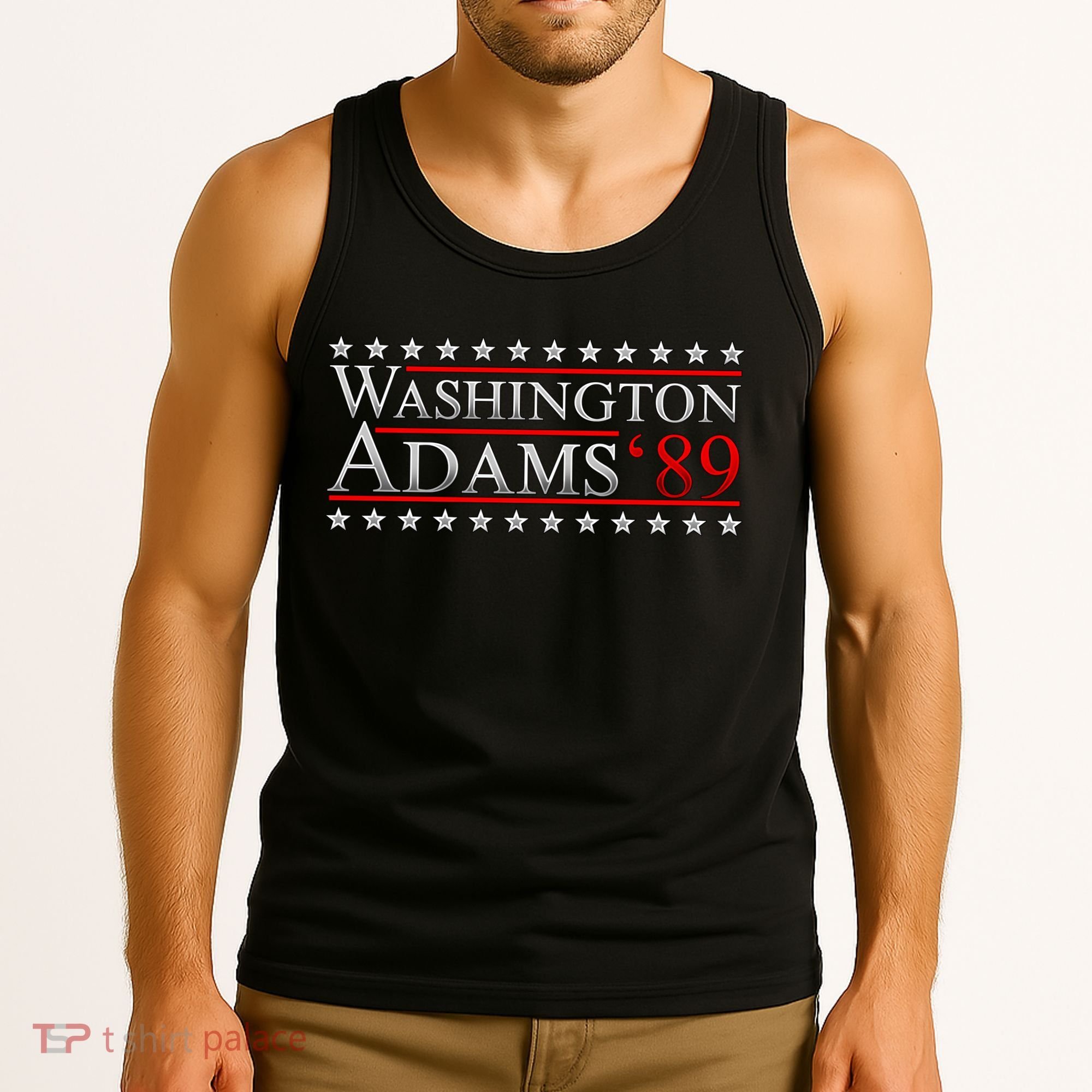 Washington Adams 89 Tank Top