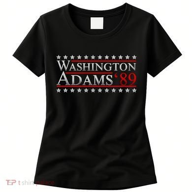 Washington Adams 89 Women's T-Shirt