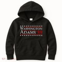 Washington Adams 89 Kids Hoodie thumb 0