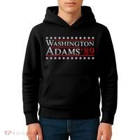 Washington Adams 89 Kids Hoodie thumb 4