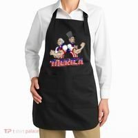Washington And Lincoln 'Merica Apron thumb 2