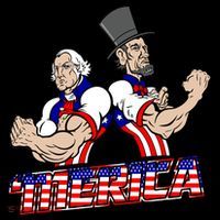 Washington And Lincoln 'Merica T-Shirt thumb 7