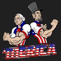 Washington And Lincoln 'Merica Tumbler thumb 3