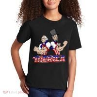 Washington And Lincoln 'Merica Kids T-Shirt thumb 2
