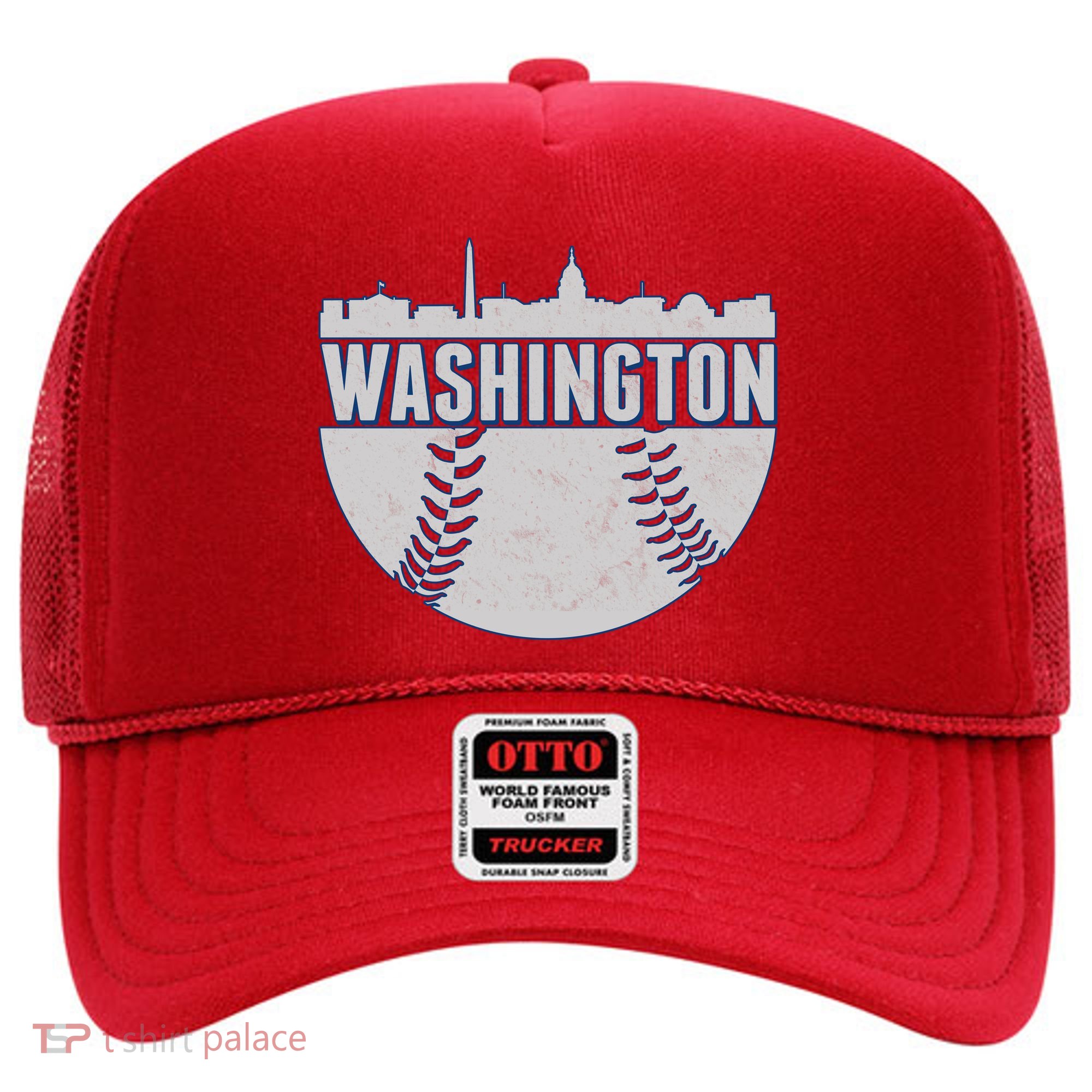Washington Baseball Vintage Hat