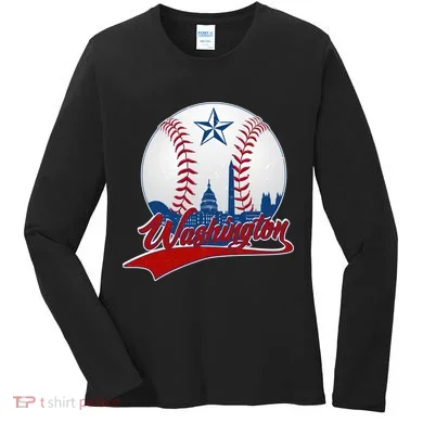 Women's Long Sleeve Shirt