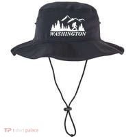 Washington Big Foot Mountain Bucket Hat thumb 0