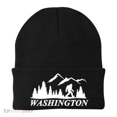 Washington Big Foot Mountain Beanie