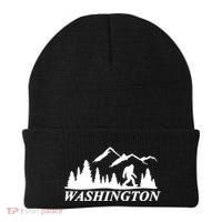 Washington Big Foot Mountain Beanie thumb 0