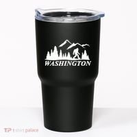 Washington Big Foot Mountain Tumbler thumb 0