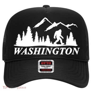 Washington Big Foot Mountain Hat