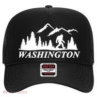 Washington Big Foot Mountain Hat thumb 0