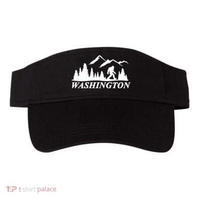 Washington Big Foot Mountain Visor