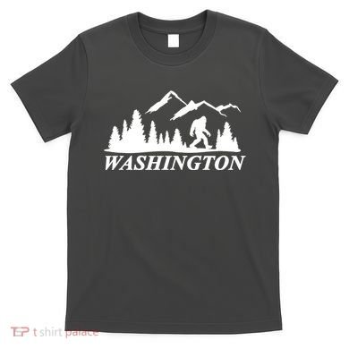Washington Big Foot Mountain T-Shirt